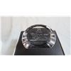 Image 2 : 25year swarovski silver crystal (paper weight?) award