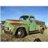 Image 1 : REMOTE PICKUP IN TUGASKE, SK - IHC Model L-120 3/4 Ton Truck - 1953 with 220 motor