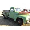 Image 2 : REMOTE PICKUP IN TUGASKE, SK - IHC Model L-120 3/4 Ton Truck - 1953 with 220 motor