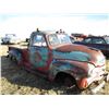 Image 2 : REMOTE PICKUP IN TUGASKE, SK - Chevrolet 1954 Model 1300 1/2 Ton Truck with Solid Window