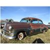Image 1 : REMOTE PICKUP IN TUGASKE, SK - Pontiac Early 1950's Coupe with Flathead Motor