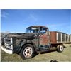 Image 1 : REMOTE PICKUP IN TUGASKE, SK - Fargo 1957 Model 300 1Ton Truck with hoist and 313 V8 motor