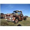 Image 1 : REMOTE PICKUP IN TUGASKE, SK - GMC 1957-59 Moswel 9380 1 Ton Truck