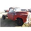 Image 2 : REMOTE PICKUP IN TUGASKE, SK - GMC 1957-59 Moswel 9380 1 Ton Truck