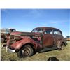 Image 1 : REMOTE PICKUP IN TUGASKE, SK - Pontiac 1937 Sedan Four Door with Chevrolet Motor
