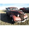 Image 2 : REMOTE PICKUP IN TUGASKE, SK - Pontiac 1937 Sedan Four Door with Chevrolet Motor