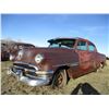 Image 1 : Pontiac Early 1950's Stratochief Four Door Sedan with Flathead 6 Motor