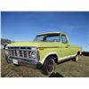 Image 1 : REMOTE PICKUP IN TUGASKE, SK - Ford 1973 Explorer 1/2 Ton Truck with 302 Motor V8