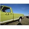 Image 2 : REMOTE PICKUP IN TUGASKE, SK - Ford 1973 Explorer 1/2 Ton Truck with 302 Motor V8