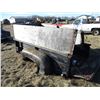 Image 1 : REMOTE PICKUP IN TUGASKE, SK - Fargo 1957 Model 300 Truck Box *Comes off Lot