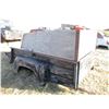 Image 2 : REMOTE PICKUP IN TUGASKE, SK - Fargo 1957 Model 300 Truck Box *Comes off Lot