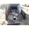 Image 3 : REMOTE PICKUP IN TUGASKE, SK - Fargo 1957 Model 300 Truck Box *Comes off Lot