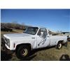 Image 1 : REMOTE PICKUP IN TUGASKE, SK - Chevrolet 1974 Custom 20 3/4 Ton Truck (not seized with 454 motor)