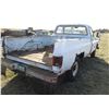 Image 3 : REMOTE PICKUP IN TUGASKE, SK - Chevrolet 1974 Custom 20 3/4 Ton Truck (not seized with 454 motor)