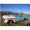 Image 1 : REMOTE PICKUP IN TUGASKE, SK - Ford Mercury 1950's 1/2 Ton Truck with 220 motor
