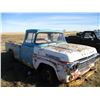Image 2 : REMOTE PICKUP IN TUGASKE, SK - Ford Mercury 1950's 1/2 Ton Truck with 220 motor