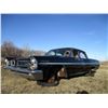 Image 1 : REMOTE PICKUP IN TUGASKE, SK - Pontiac 1963 Laurentian Four Door Sedan