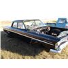 Image 2 : REMOTE PICKUP IN TUGASKE, SK - Pontiac 1963 Laurentian Four Door Sedan