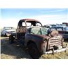 Image 2 : REMOTE PICKUP IN TUGASKE, SK - GMC 1953 Model 9434 Truck