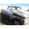 Image 3 : REMOTE PICKUP IN TUGASKE, SK - Ford Mercury 1965 Model 100 1/2 Ton Truck with unibody frame