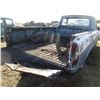 Image 4 : REMOTE PICKUP IN TUGASKE, SK - Ford Mercury 1965 Model 100 1/2 Ton Truck with unibody frame