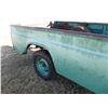 Image 4 : REMOTE PICKUP IN TUGASKE, SK - IHC Model B-110 1961 1/2 Ton Truck with 6 cylinder motor
