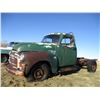 Image 1 : REMOTE PICKUP IN TUGASKE, SK - GMC 1954 Model 9430 1 Ton Truck with 235 motor