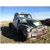 Image 2 : REMOTE PICKUP IN TUGASKE, SK - GMC 1954 Model 9430 1 Ton Truck with 235 motor