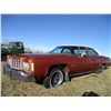 Image 1 : REMOTE PICKUP IN TUGASKE, SK - Chevrolet 1975 Impala Four Door Sedan with 400 small block motor