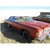 Image 2 : REMOTE PICKUP IN TUGASKE, SK - Chevrolet 1975 Impala Four Door Sedan with 400 small block motor
