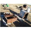 Image 1 : REMOTE PICKUP IN TUGASKE, SK - Gurney vintage cast iron boiler unit with grill pieces and base