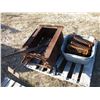 Image 5 : REMOTE PICKUP IN TUGASKE, SK - Gurney vintage cast iron boiler unit with grill pieces and base