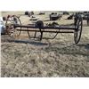 Image 1 : REMOTE PICKUP IN TUGASKE, SK - Horse Rake 12 foot width