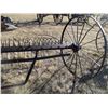 Image 4 : REMOTE PICKUP IN TUGASKE, SK - Horse Rake 12 foot width