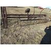 Image 5 : REMOTE PICKUP IN TUGASKE, SK - Horse Rake 12 foot width