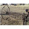 Image 2 : REMOTE PICKUP IN TUGASKE, SK - Horse Rake 10 foot width
