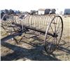 Image 2 : REMOTE PICKUP IN TUGASKE, SK - Horse Rake 10 foot width