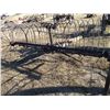 Image 4 : REMOTE PICKUP IN TUGASKE, SK - Horse Rake 10 foot width