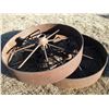 Image 3 : REMOTE PICKUP IN TUGASKE, SK - Pair of cast iron wheels 39" diameter
