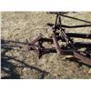 Image 2 : REMOTE PICKUP IN TUGASKE, SK - Two Bottom, Breaker, Pull Plow