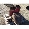 Image 1 : REMOTE PICKUP IN TUGASKE, SK - Cockshutt Model 30 Tractor Fuel Tank, hood piece, and gear shifter