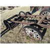 Image 3 : REMOTE PICKUP IN TUGASKE, SK - McClaughlin-Buick car frame