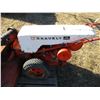 Image 2 : REMOTE PICKUP IN TUGASKE, SK - Gravely "super convertible" push mower - not seized