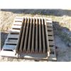Image 2 : REMOTE PICKUP IN TUGASKE, SK - Gurney vintage radiator - 21"x36" with 9 baffles