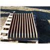 Image 2 : REMOTE PICKUP IN TUGASKE, SK - Gurney vintage radiator - 26"x38" with 11 baffles
