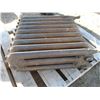 Image 2 : REMOTE PICKUP IN TUGASKE, SK - Gurney vintage radiator - 21"x27" with 9 baffles