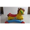 Image 2 : V-tech "Gallop and Rock" learning - kids rocking horse