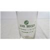 Image 3 : Vintage B/A advertising glass tumlber - 5.5" tall