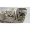 Image 4 : advertising glass cups and coffee mugs