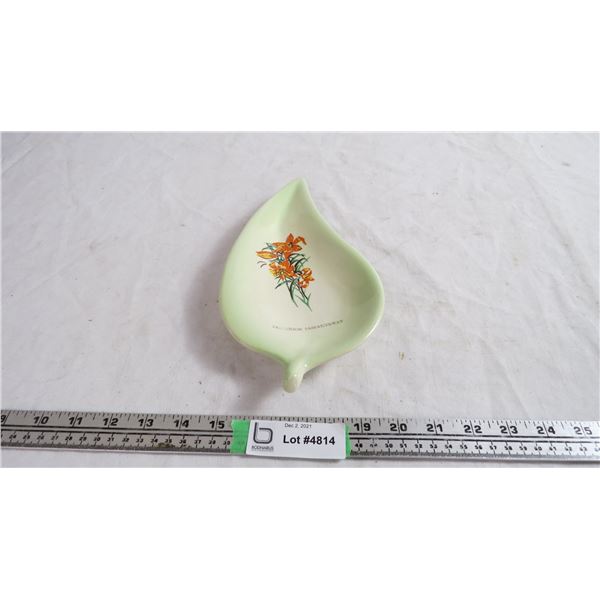 Saskatoon, SK advertising (platter?)